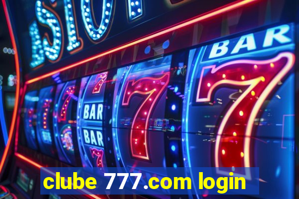 clube 777.com login